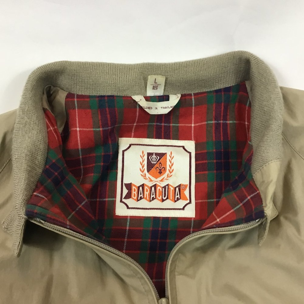 Baracuta Jacket - image 3